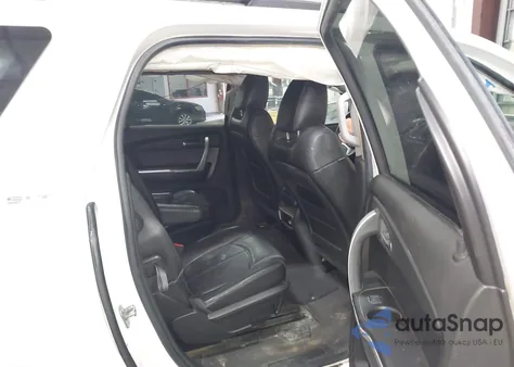 2009 GMC Acadia Slt-1/Slt-2 из США, поврежденный, VIN 1GKEV23D291103532